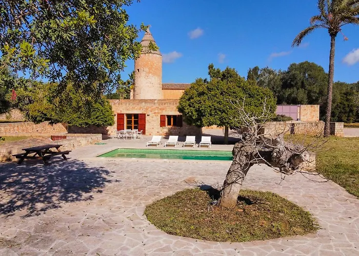 Finca Moli Santanyí