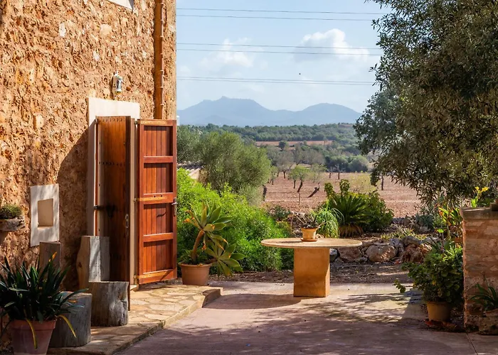 Villa Ses Angoixes Santanyí